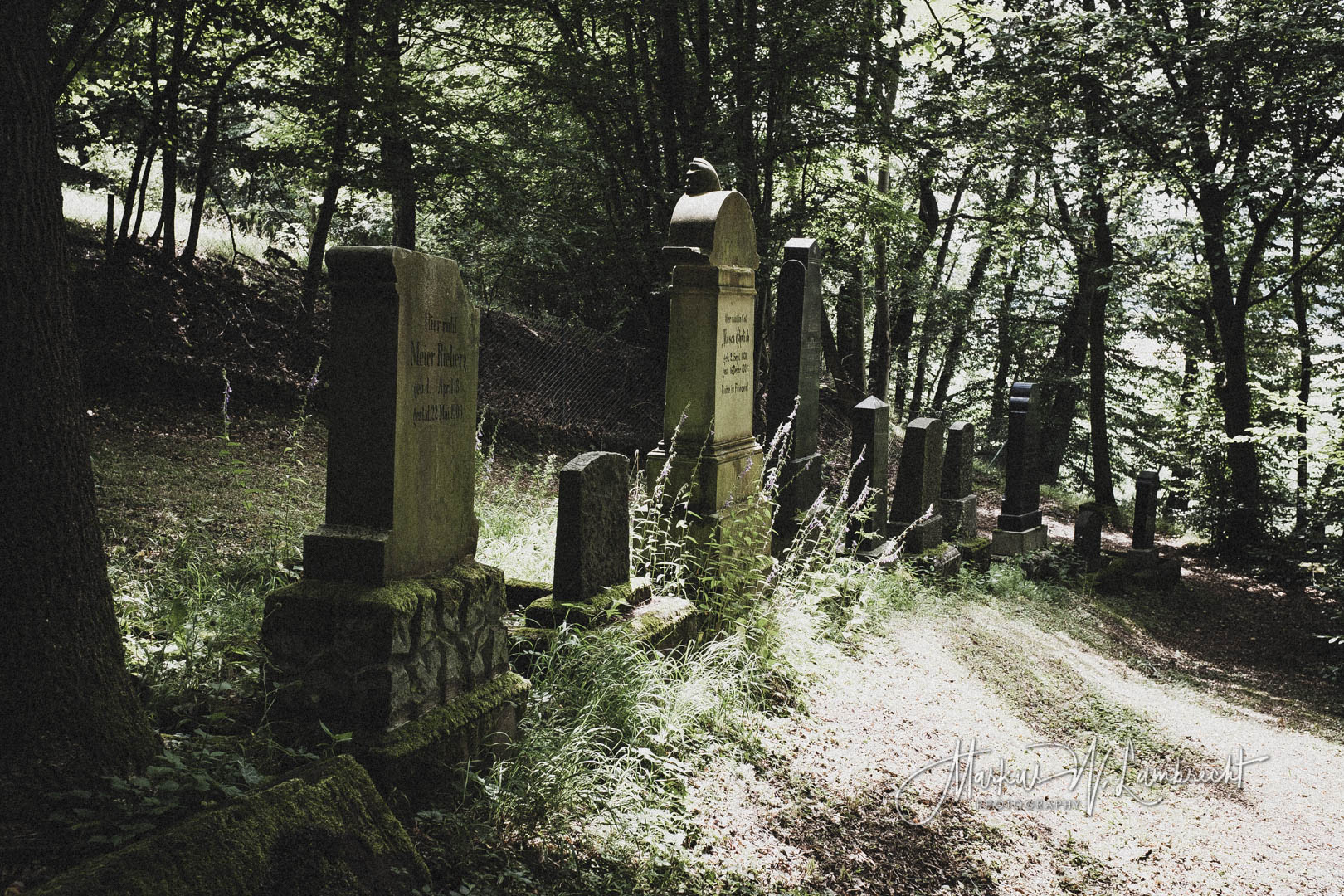 Wanfried, Jüdischer Friedhof